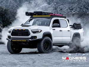 Toyota Tacoma LED Head Lights - XB EVO Hybrid Series - Morimoto (2016-2023) Toyota Tacoma LED Head Lights - XB EVO Hybrid Series - Morimoto (2016-2023)